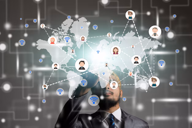Business Systems Networking & Integration screenshot