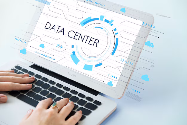 Data Back-up Services screenshot