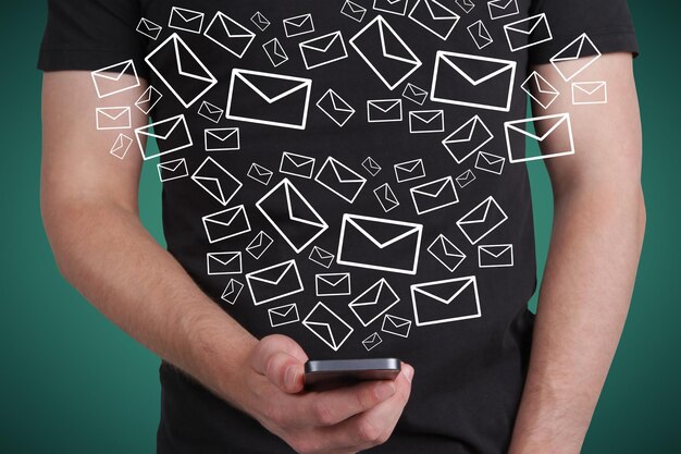 Bulk Text / Whatsapp / Email Marketing screenshot