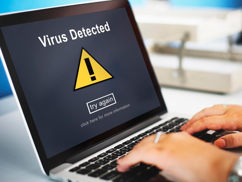 Virus / Spyware Removal screenshot